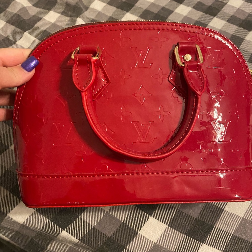 Designer inspired purse